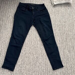 Mavi Dark Blue Skinny Jeans